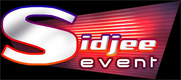 SIDJEE-EVENT Dj animateur évènement mariage seine et marne 77 Logo